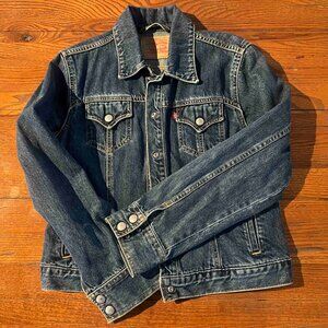 Levi Jean Jacket